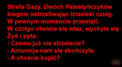 s.....i - #heheszki #humorobrazkowy #Izrael #palestyna