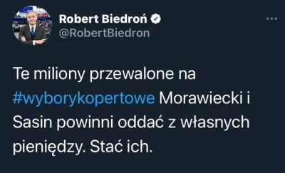 CipakKrulRzycia - #bekazlewactwa #lewica #aleocochodzi 
#biedron #polityka #polska
...