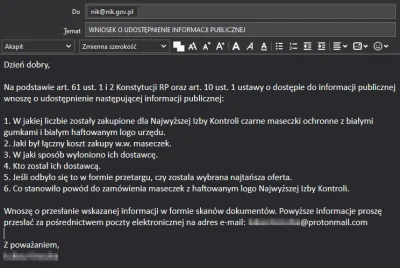 A.....a - @Watchdog_Polska: Poszło. Dobrze?