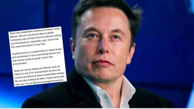 K.....z - No kto by się spodziewał ( ͡° ͜ʖ ͡°)
 Elon Musk wycofuje się z pomysłu sprz...