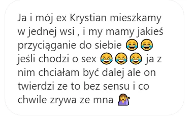 V.....m - Znajomy sobie założył bodajże #tinder chwilę tam popisał, w końcu powiedzia...