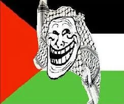 z.....j - Wyobraź sobie, że jesteś dumnym palestyńskim patriotą i przede wszystkim za...