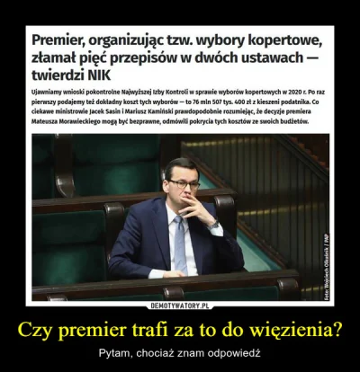 A.....3 - Postawić przed Trybunałem i przykładnie ukarać