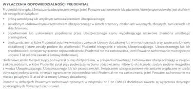 FeloniousGru - I do kompletu wyłączenia z umowy ubezpieczenia na wypadek poważnego za...