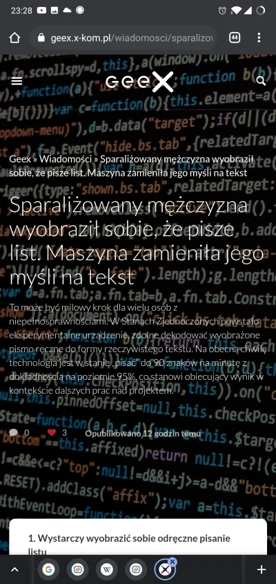 Neoqueto - Jeszcze jakby można było używać myśli dobierając tło do pisanego tekstu to...