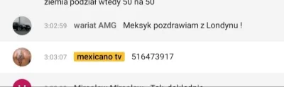 paranoid18 - Uległy 40 kilku latek ze stulejką ( ͡º ͜ʖ͡º)

#kononowicz #patostreamy