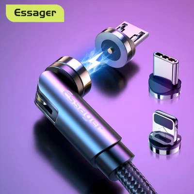 duxrm - Essager Rotate Magnetic Cable - 1m
#cebuladlaodwaznych
Cena: 0,99 $
Link -...