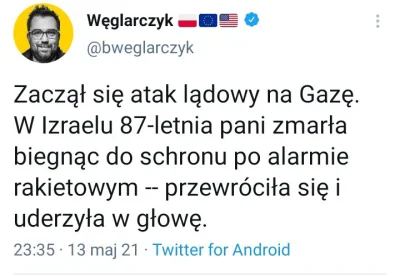 Balcus - - Zamierzamy zabić milon Palestyńczyków i jednego dentystę.
- Czemu chcecie ...