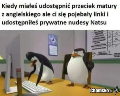 GregSow - #heheszki #humorobrazkowy #natsu #matura