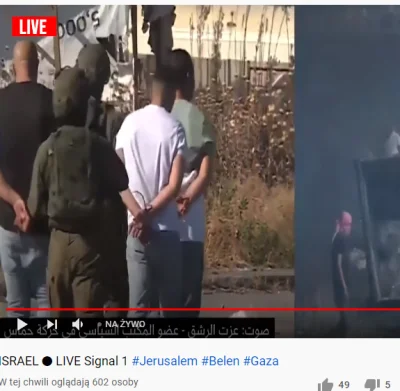 Mikuuuus - Izraelscy żołnierze zatrzymują kilku "kozaków" :) 

#palestyna #wojna #i...
