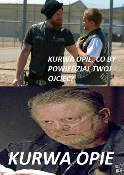 b.....t - #sonsofanarchy ##!$%@? #heheszki