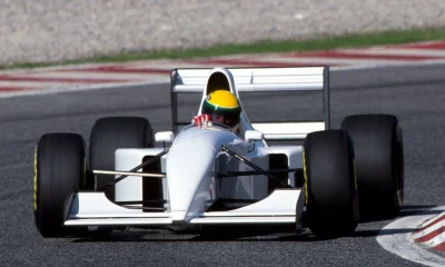 milosz1204 - #opowiescizeswiataf1 <— zapraszam do obserwowania! 

Ayrton Senna za k...