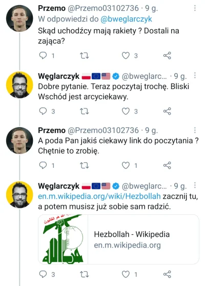 stonka_ziemniaczana - @b4rt3k: przecież Węglarczyk to skończony idiota