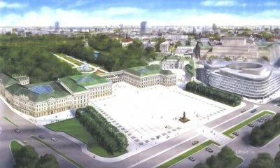 NieznanyWykopek - Pis znów chce odbudować pałac saski, wywiążą się tym razem? ( ͡º ͜ʖ...