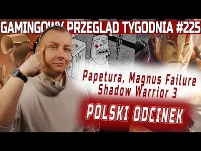 plemo - Hej. Ukazała się zapowiedz Magnusa w gorącym materiale mirka @arkadikuss. Zap...