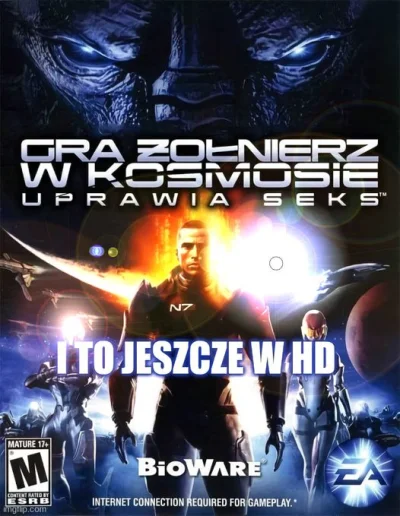 s.....5 - #heheszki #masseffect #kradzione #ea #gry