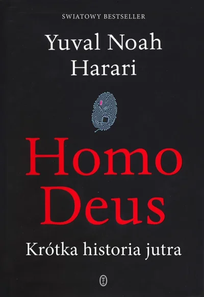 nastycanasta - 896 + 1 = 897

Tytuł: Homo Deus. Krótka Historia Jutra
Autor: Yuval No...