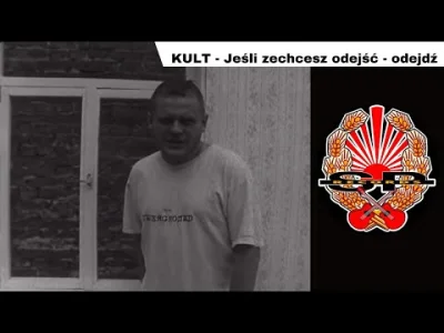 uncomfortably_numb - Kult - Jeśli Zechcesz Odejść, Odejdź
#muzyka #kult #numbrekomend...