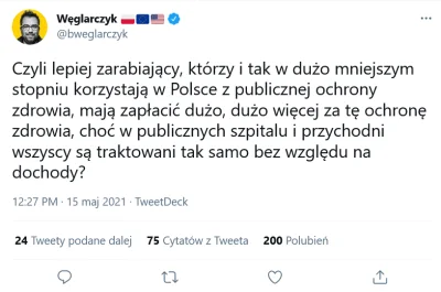 DJtomex - pięknie się czyta te płacze patoliberałów ( ͡° ͜ʖ ͡°)
#antykapitalizm