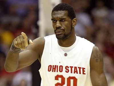 uszanowanko - @Ciortas: Greg Oden w wieku 18 lat