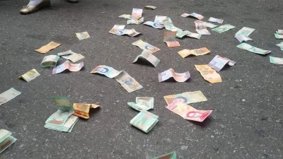 yosoymateoelfeo - @PapaSar: Pieniądze będą leżeć na ulicy ( ͡° ͜ʖ ͡°)