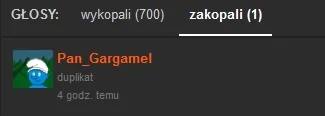 PrzyjacieleDorzeczaGwdy - @Pan_Gargamel: podasz link do pierwszego znaleziska?