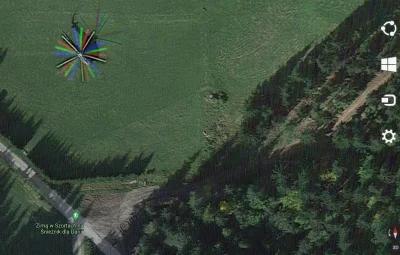 KlotzF23 - A co ten helikopter taki kolorowy? ( ͡° ͜ʖ ͡°)
#google #googlemaps