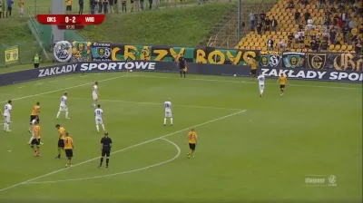 qver51 - Grzegorz Janiszewski, GKS Katowice - Wigry Suwałki 1:2
#golgif #mecz #gkska...