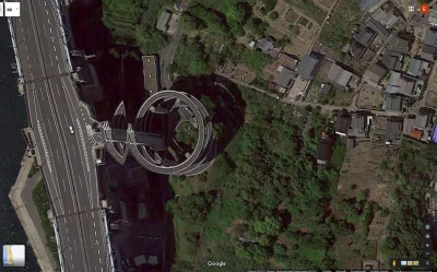 EtaCarinae - #ciekawostki #japonia #citiesskylines Zjazd z mostu na małą wysepkę. Sza...