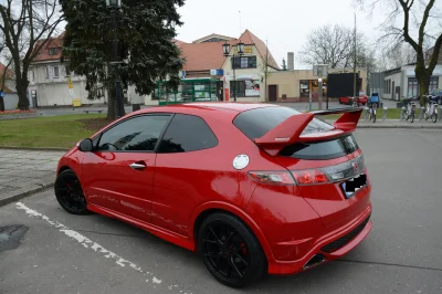 Majk83 - #honda #vtec #tuning #kiedystobylo Czy ten 14 letni gruz, którego sobie odna...