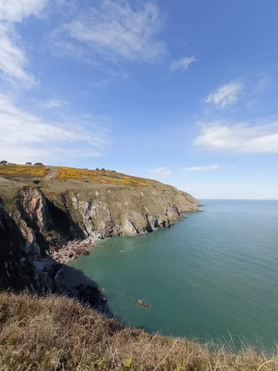 biauywilg - #howth #irlandia #dublin bo w sumie całkiem niedaleko :) #podroze