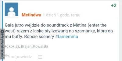 Metindwa - Mówiłem #famemma