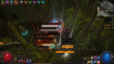 d.....e - Blight ftw nawet jak na ziemi są same śmieci ( ͡° ͜ʖ ͡°)
#pathofexile