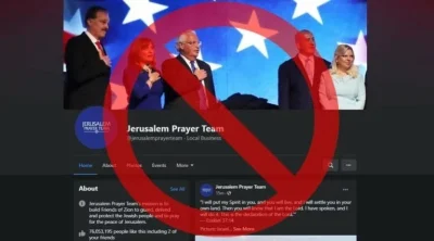w.....a - #Izrael #palestyna #facebook 
Na Facebooku pojawiała się storna "Jerusalem...