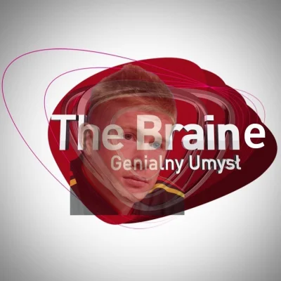 bezzebnywampir - @KRZYSZTOFDZONGUN: DE BRAIN