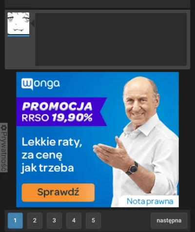 arkan997 - Otwieram wykop i... ludzie tu nikogo nie ma!
Znaczy jest tylko Pan Froncz...