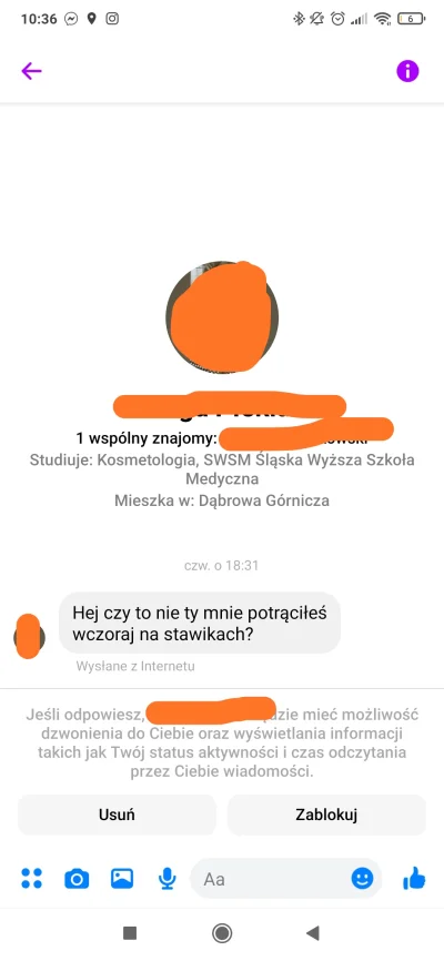 JEST-SUPER - Scam? Konto prawdziwe, aczkolwiek dziewczyny nie znam i na żadnych stawi...