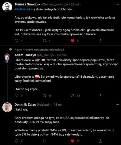 SirBlake - Ładnie mi się ułożył timeline na Twitterze. Mam podobne odczucia. Nic nie ...