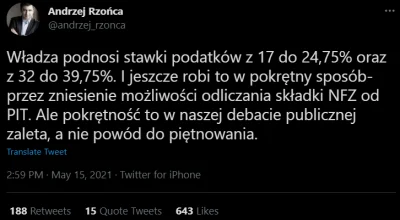 czeskiNetoperek - Z pozdrowieniami dla tych, co dali się nabrać:

#podatki #bekazpi...