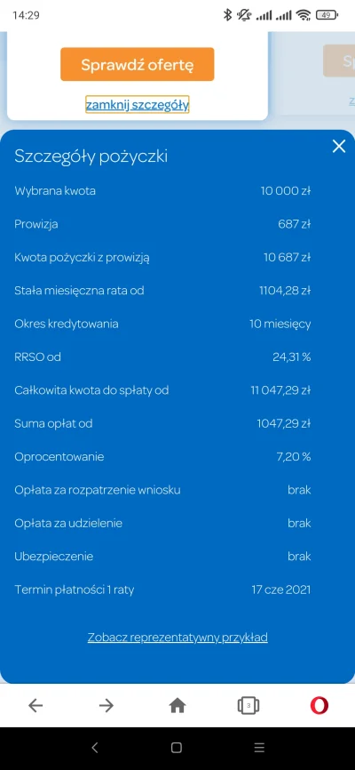 kale_sony - @sylwke3100: 
Wonga 10 rat

Co do szybszej spłaty, to od jakiegoś czas...