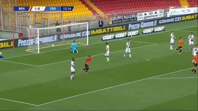 qver51 - Gianluca Lapadula, Benevento Calcio - FC Crotone 1:0
#golgif #mecz #beneven...