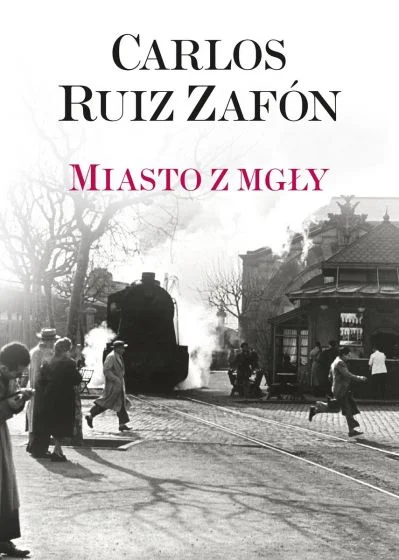 Arthizo - 902 + 1 = 903

Tytuł: Miasto z mgły
Autor: Carlos Ruiz Zafon
Gatunek: liter...