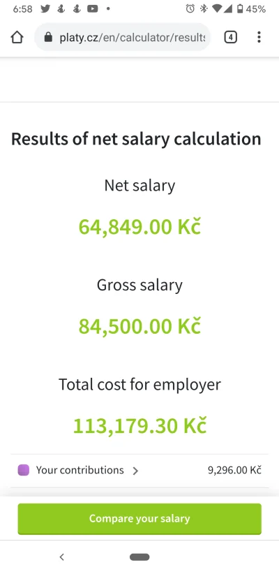 gatineau - @Khaine: googlajac na szybko jakoś specjalnie "tanio" to nie wygląda. 85k ...