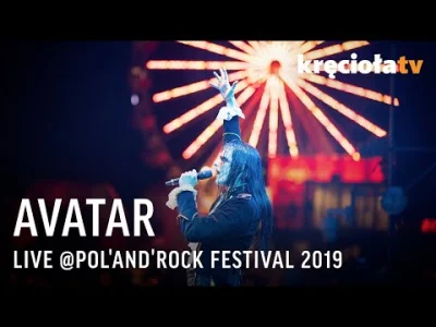 soadfan - Uwielbiam ten koncert!

#avatar #avatarmetal #muzyka #metal #polandrock #wo...