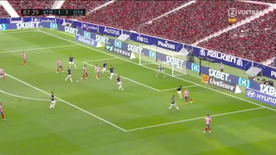 w01t3k - Atletico Madrid [2] - 1 Osasuna | Luis Suarez 88'
#golgif #mecz