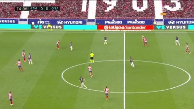 Matpiotr - Budimir, Atletico Madrid - Osasuna 0:1
#golgif #laliga #mecz