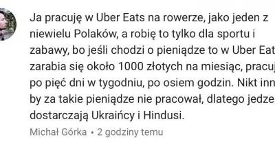 szkorbutny - @dylon: dostawali 500+ za darmo to nie będą tyrać za grosze (✌ ﾟ ∀ ﾟ)☞ b...