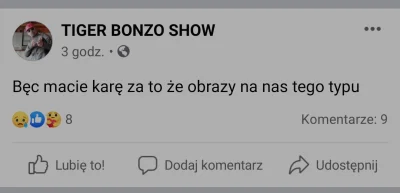 WsmietnikuNiby - Bu ha ha #!$%@? uszatku. Nawet wysłowić się nie potrafisz jełopie. B...