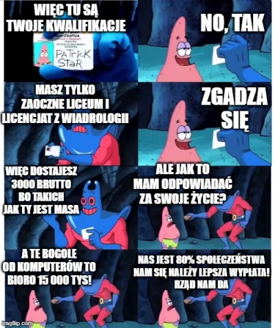 tellet - Jakby się kto pytał, skąd takie poparcie dla pisu...
Przeciętny wyborca, kt...