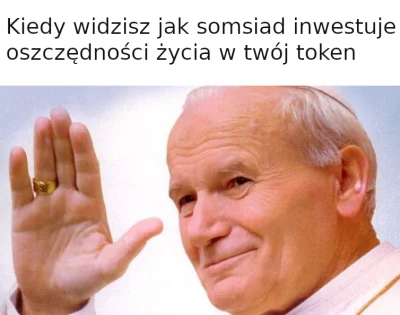 PapajCoin - Szczęść Boże ( ͡° ͜ʖ ͡°)

W środę, 19 maja o #2137 rusza pierwszy kremó...